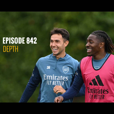 episode Episode 842 - Depth artwork
