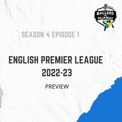 episode English Premier League 2022-23 preview! artwork