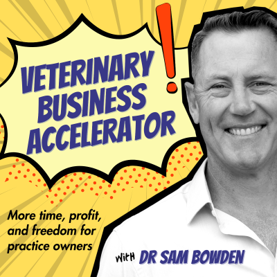 episode Sneak Peek: Our New Podcast for Practice Owners. With Dr Sam Bowden artwork