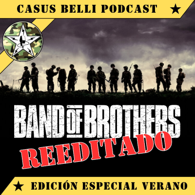 episode EEV ⭐️ REVISADO Hermanos de Sangre - 20 Aniversario artwork