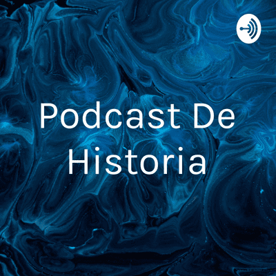 Kansikuva näyttelystä Podcast De Historia