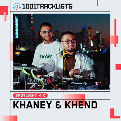 episode Khaney & Khend - Afro House Hybrid Live Set, Dubai, UAE artwork