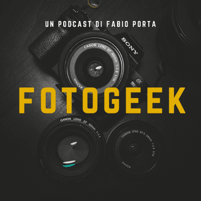 episode #10 - Canon aggiunge l'intelligenza artificiale a Lightroom? artwork