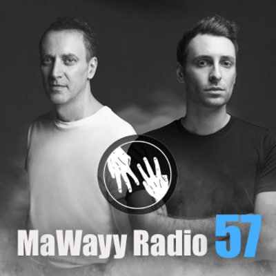 episode MaWayy Radio 57 artwork