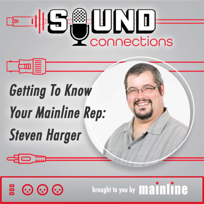 episode Get To Know Your Mainline Rep: Steven Harger artwork