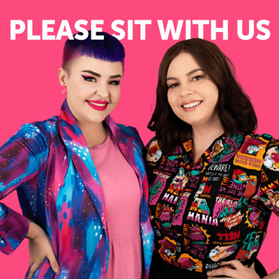 Please Sit With Us