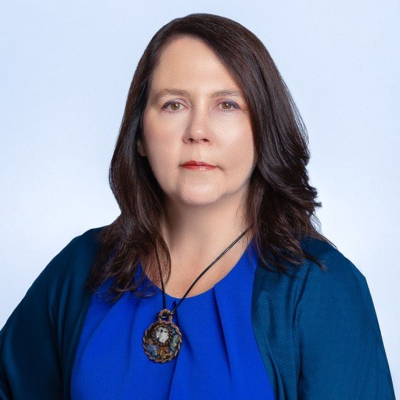 episode Viviane Chauvet: Forces Trapping Humanity in the Karmic Loop artwork