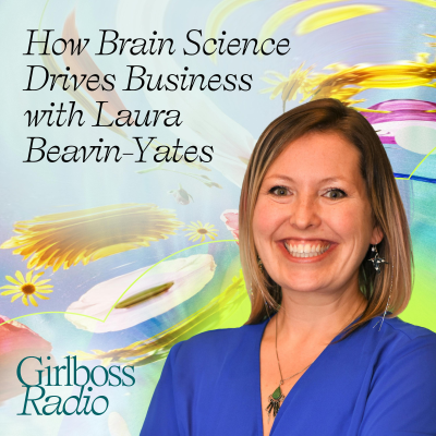 episode How Brain Science Drives Business with Laura Beavin-Yates artwork