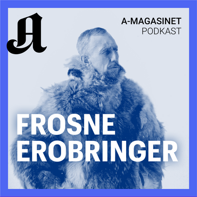 episode 4:5 Polarhelten som forsvant artwork