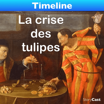 episode La crise des Tulipes artwork
