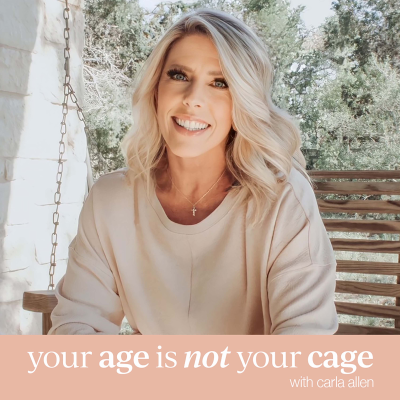 Your Age Is Not Your Cage™