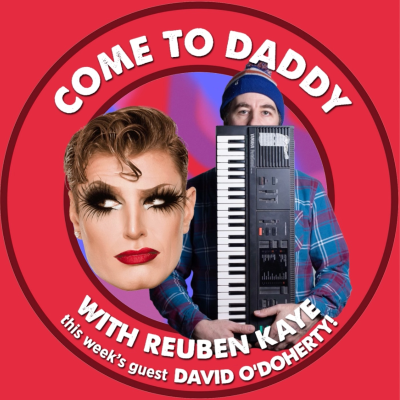 episode DAVID O'DOHERTY...COME TO DADDY! artwork