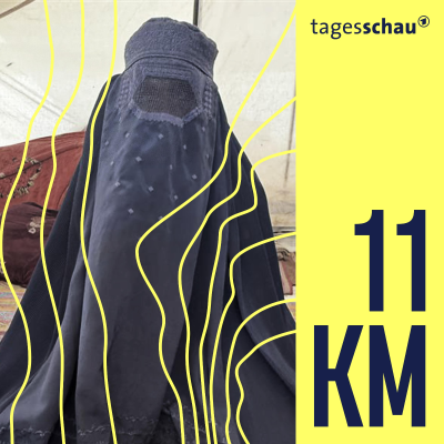episode Überwacht und eingesperrt: Was vom Leben in Afghanistan bleibt artwork