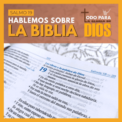episode Hablemos del Salmo 19 artwork