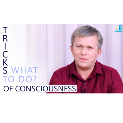episode Tricks of Consciousness artwork