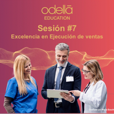 episode Entrenamiento Excelencia en Ejecución de Ventas _ Learning podcast _ Sesión 7 artwork