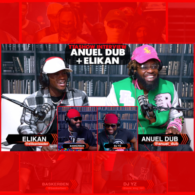 episode ANUEL DUB x ELIKAN l TTA INTERVIEW artwork
