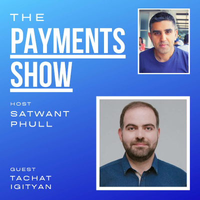 episode Fan Dollars, Creator Smiles: destream’s Payments Platform for Content Creators - with Tachat Igityan artwork