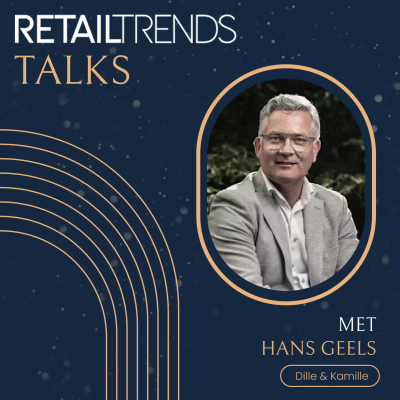 episode #120 | Hans Geels (Dille & Kamille) | RetailTrends Talks artwork