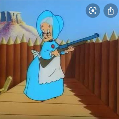 episode Granny (la abuelita de Piolín) artwork