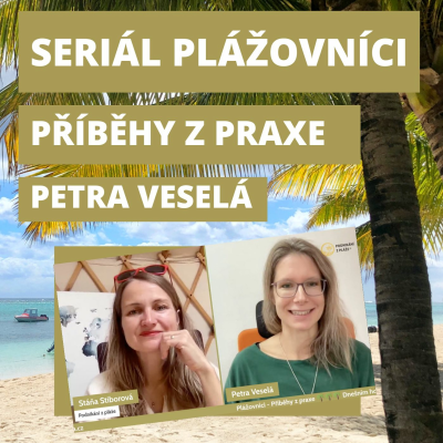 episode #55 Plážovníci | S Petrou Veselou o zdraví a léčbě boreliózy artwork