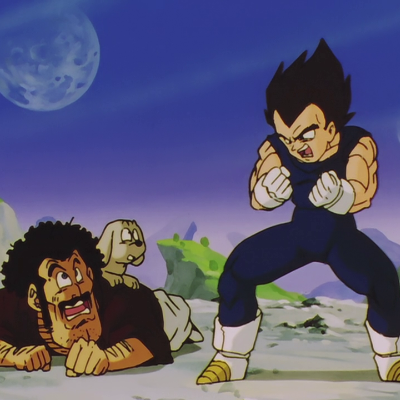 episode All Systems Goku 33 artwork