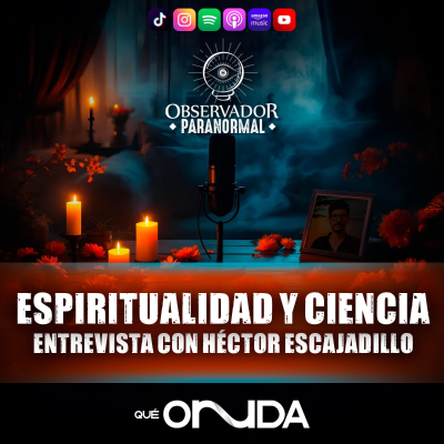 episode La Ciencia y La Espiritualidad artwork
