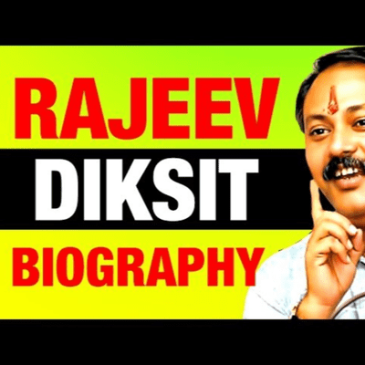 episode Rajiv Dixit Biography in Hindi | Life Story artwork