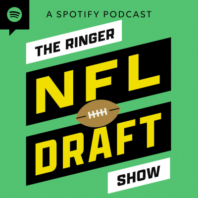 Billede af showet The Ringer NFL Draft Show