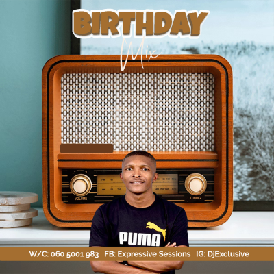 episode Annual Birthday Mix 2024 Mixed By Benni Exclusive artwork