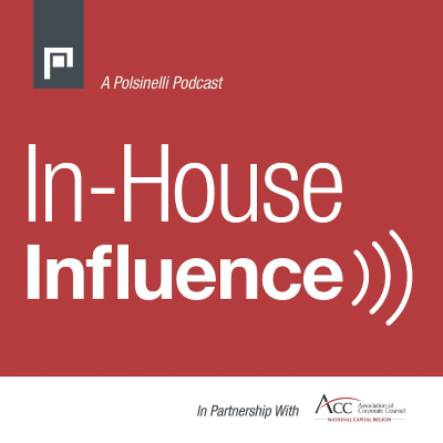 episode In-House Influence Podcast - Episode 23 artwork