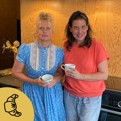 episode #56 Elena Uhlig artwork