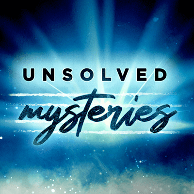 Unsolved Mysteries - podcast