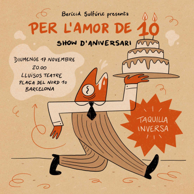 episode Fem deu anys i ho celebrem! artwork