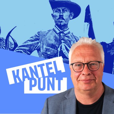episode #4 Waar komt fascisme vandaan? - Een kliklijn voor artsen? - Trumps handelsoorlog artwork