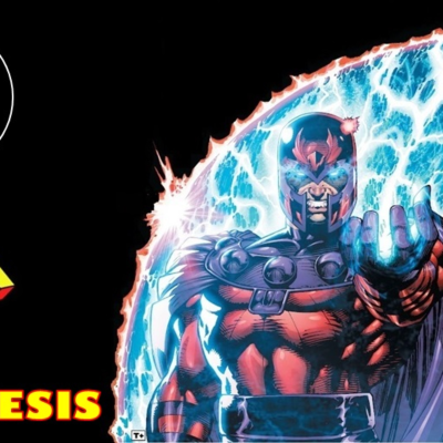 episode CC PODCAST Ep. 211- X-Men: Mutant Genesis de Jim Lee artwork