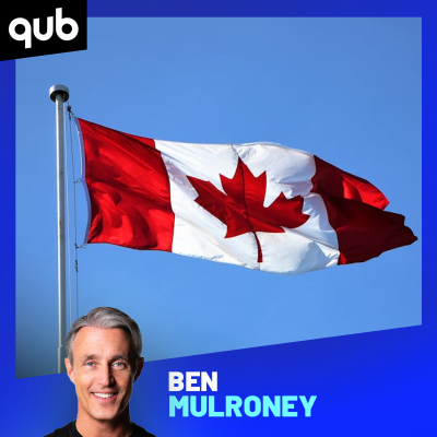 episode Conservateur puis Libéral: «Apparement, on peut changer de point de vue politique en 6 mois», ironise Ben Mulroney artwork