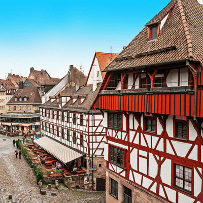 episode 02. Nerea y su Erasmus en Núremberg. artwork