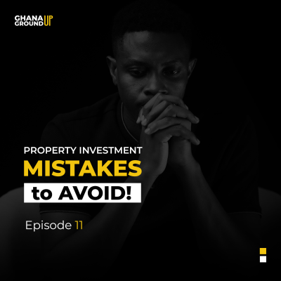 episode Property Investment Mistakes to Avoid - Episode 11 artwork