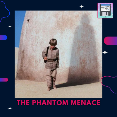 episode The Phantom Menace | 116 artwork