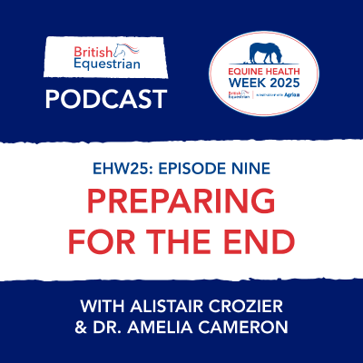 episode S2 Ep26: EHW25: Preparing for the End artwork