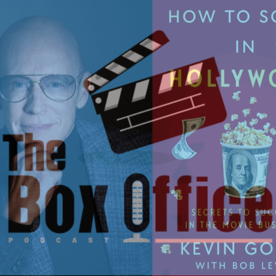 episode An Hour With... Screen Engine CEO Kevin Goetz artwork