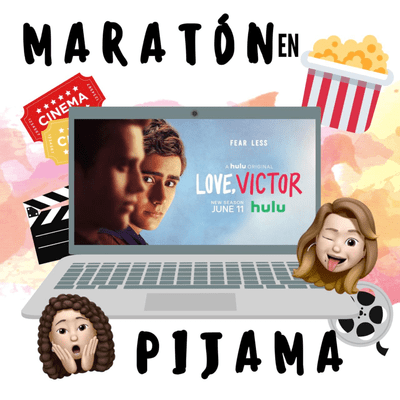 episode #23 Love, Víctor. Temporada 02 artwork