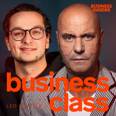 episode Sprechen wie ein CEO: Der Mann, der DAX-Vorständen das Reden beibringt artwork