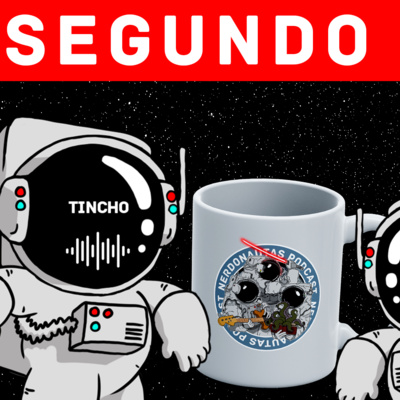 episode SORTEO FIN TEMPORADA - NERDONAUTAS PODCAST artwork