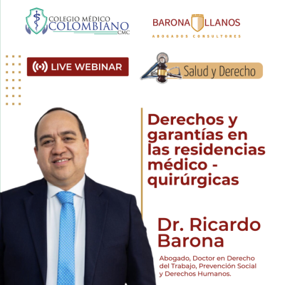 episode Derechos y garantías en las residencias médico quirúrgicas artwork