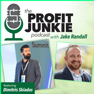 episode Dimitris Skiadas artwork