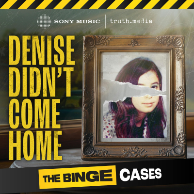 episode Who Killed Denise Falasca? Secrets Revealed in a Small Town Mystery artwork