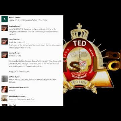 episode Tedline TV Live Stream artwork