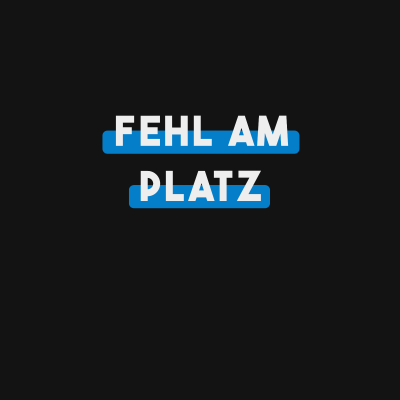 episode EP #141 - Fehl am Platz artwork